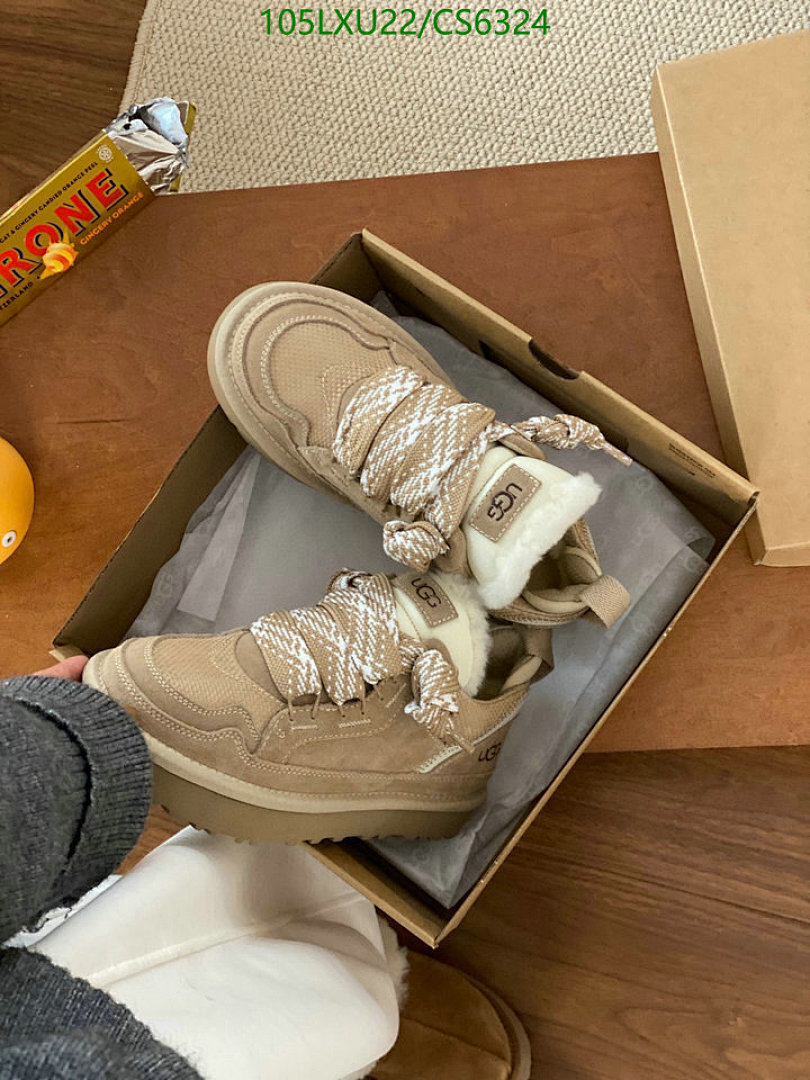 UGG-Women Shoes Code: CS6324 $: 105USD