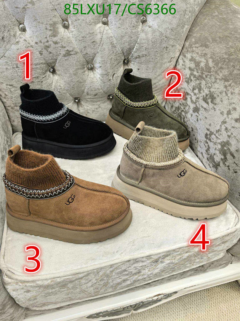 Boots-Women Shoes Code: CS6366 $: 85USD