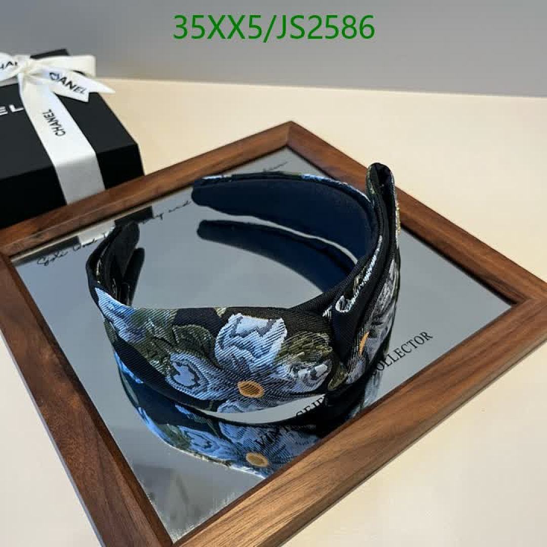 Gucci-Headband Code: JS2586 $: 35USD