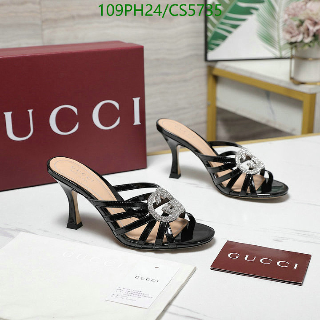 Gucci-Women Shoes Code: CS5735 $: 109USD
