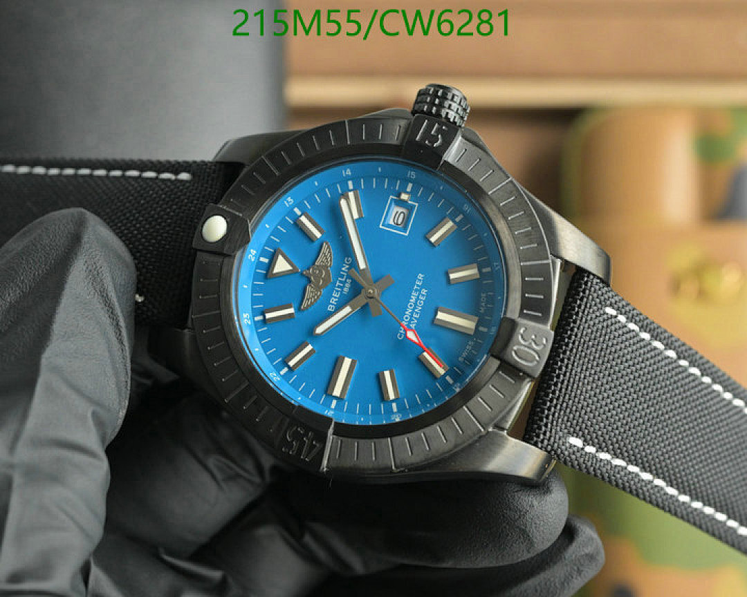 Breitling-Watch-Mirror Quality Code: CW6281 $: 215USD