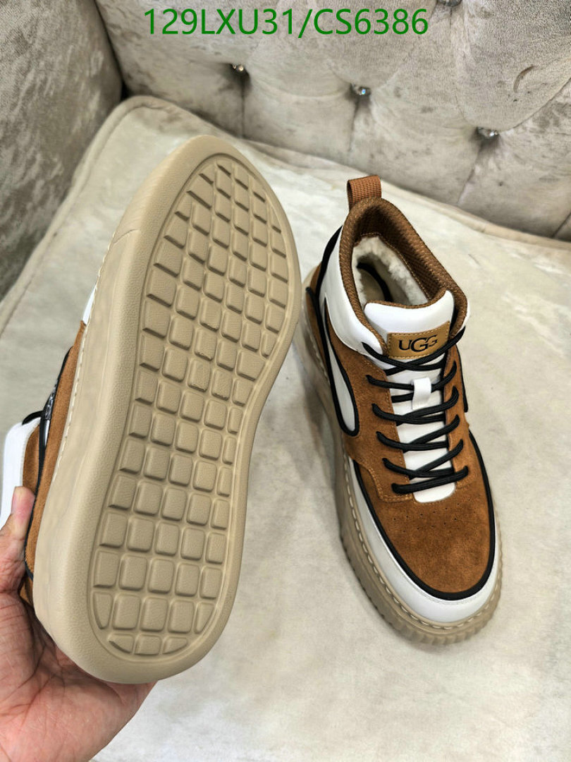 Boots-Men shoes Code: CS6386 $: 129USD