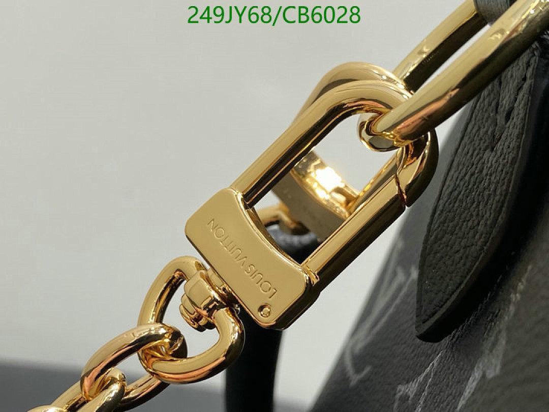 LV-Bag-Mirror Quality Code: CB6028 $: 249USD