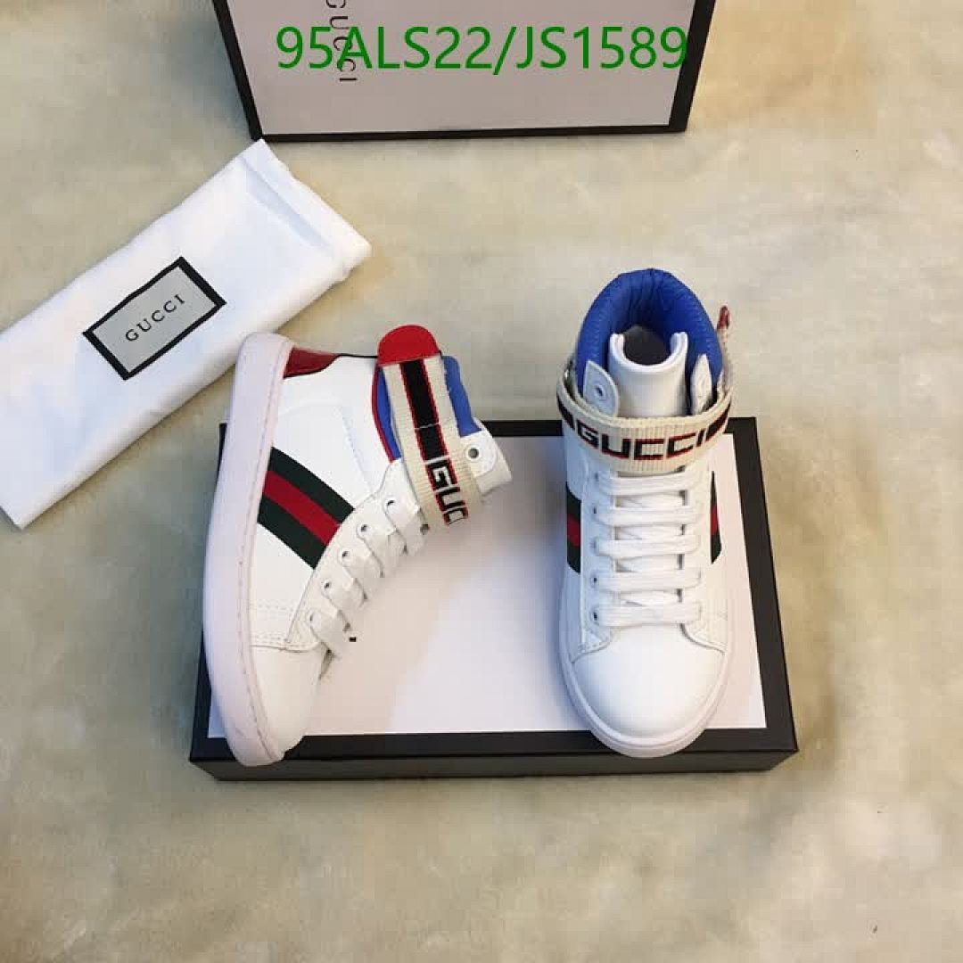 Gucci-Kids shoes Code: JS1589 $: 95USD