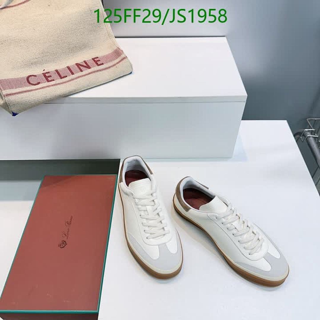 Loro Piana-Women Shoes Code: JS1958 $: 125USD