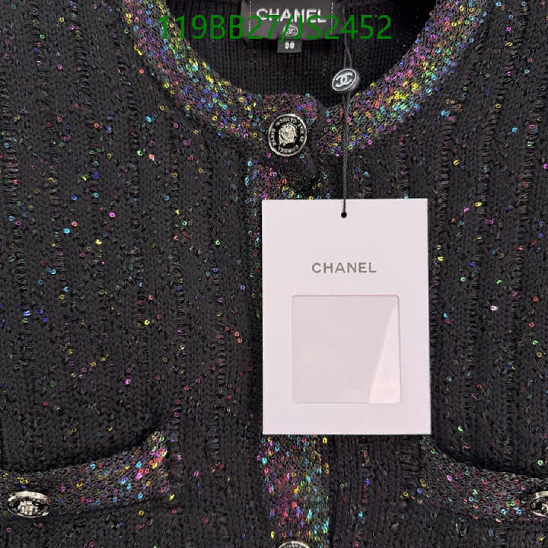 Chanel-Clothing Code: JS2452 $: 119USD