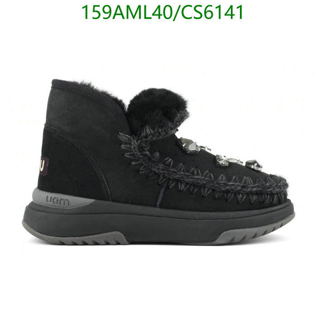 MOU-Women Shoes Code: CS6141 $: 159USD