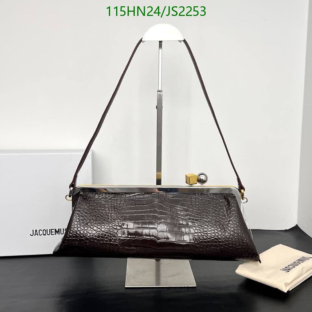 Jacquemus-Bag-4A Quality Code: JS2253 $: 115USD