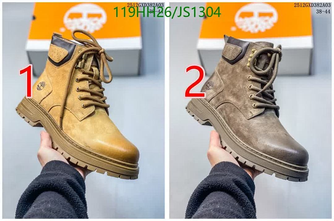 Timberland-Men shoes Code: JS1304 $: 119USD