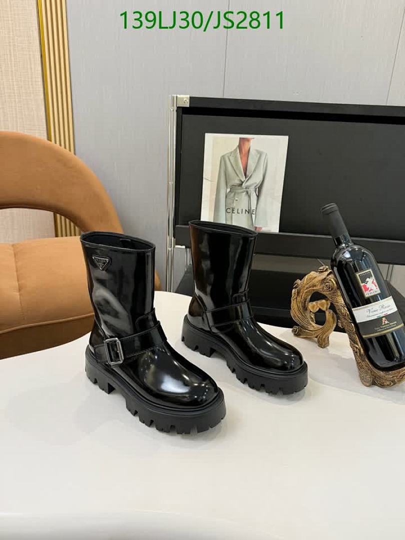 Boots-Women Shoes Code: JS2811 $: 139USD