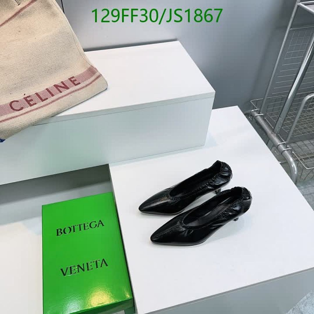 BV-Women Shoes Code: JS1867 $: 129USD