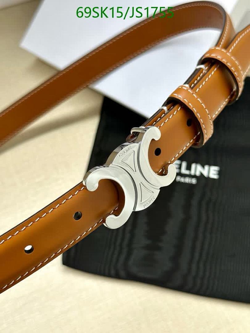 Celine-Belts Code: JS1755 $: 69USD
