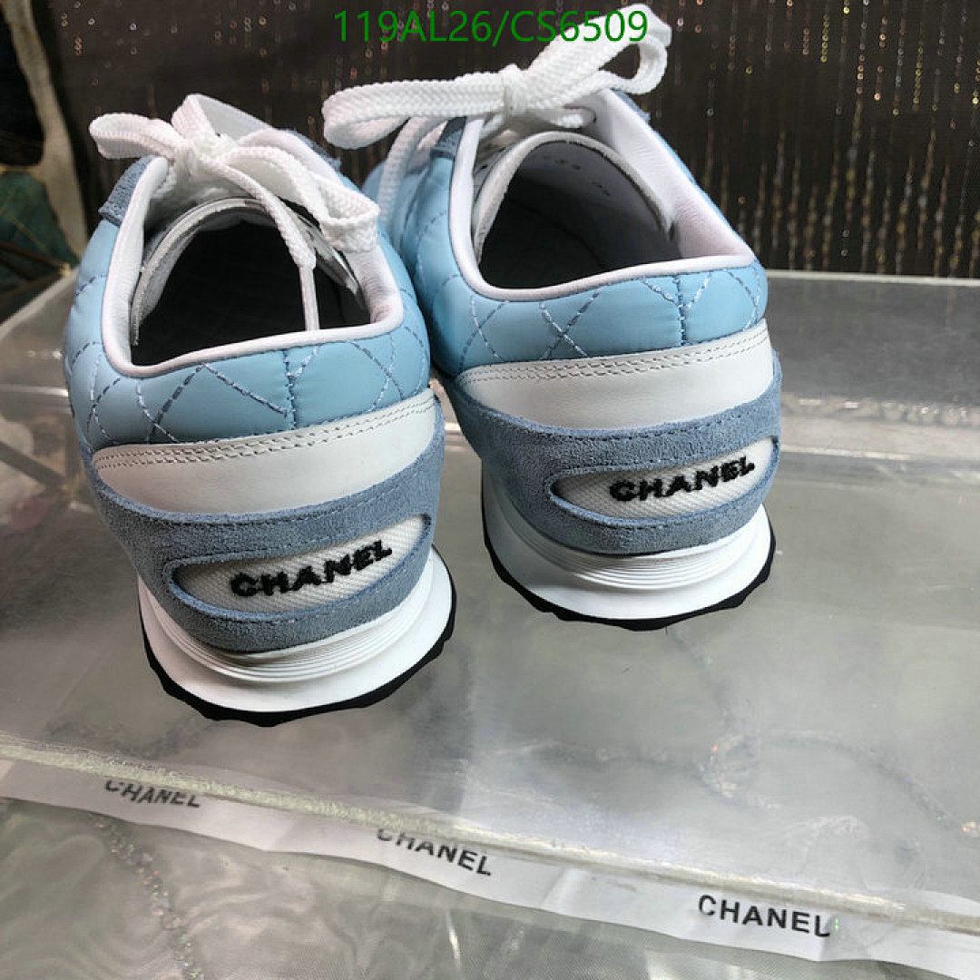 Chanel-Women Shoes Code: CS6509 $: 119USD