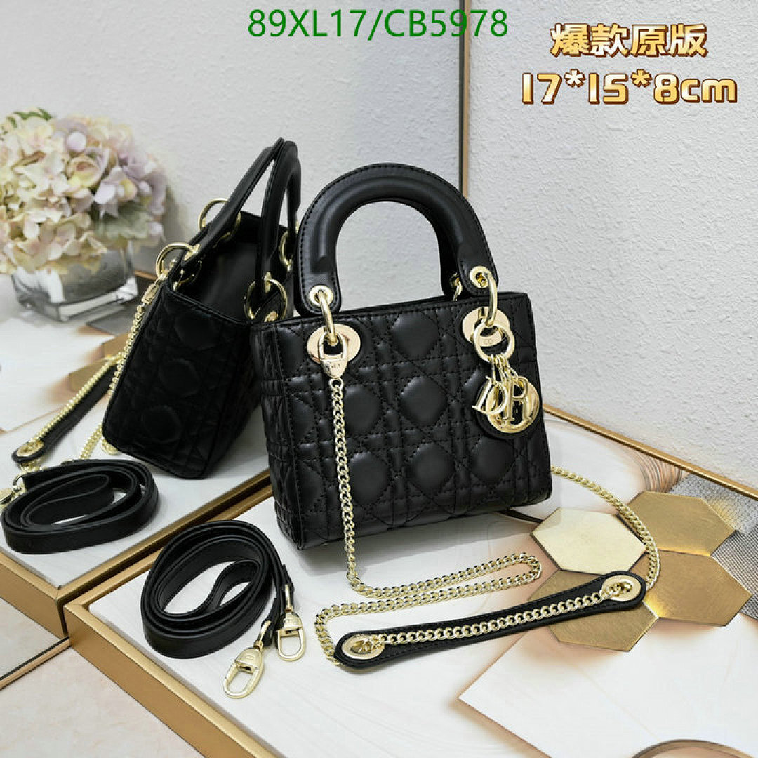 Dior-Bag-4A Quality Code: CB5978 $: 89USD