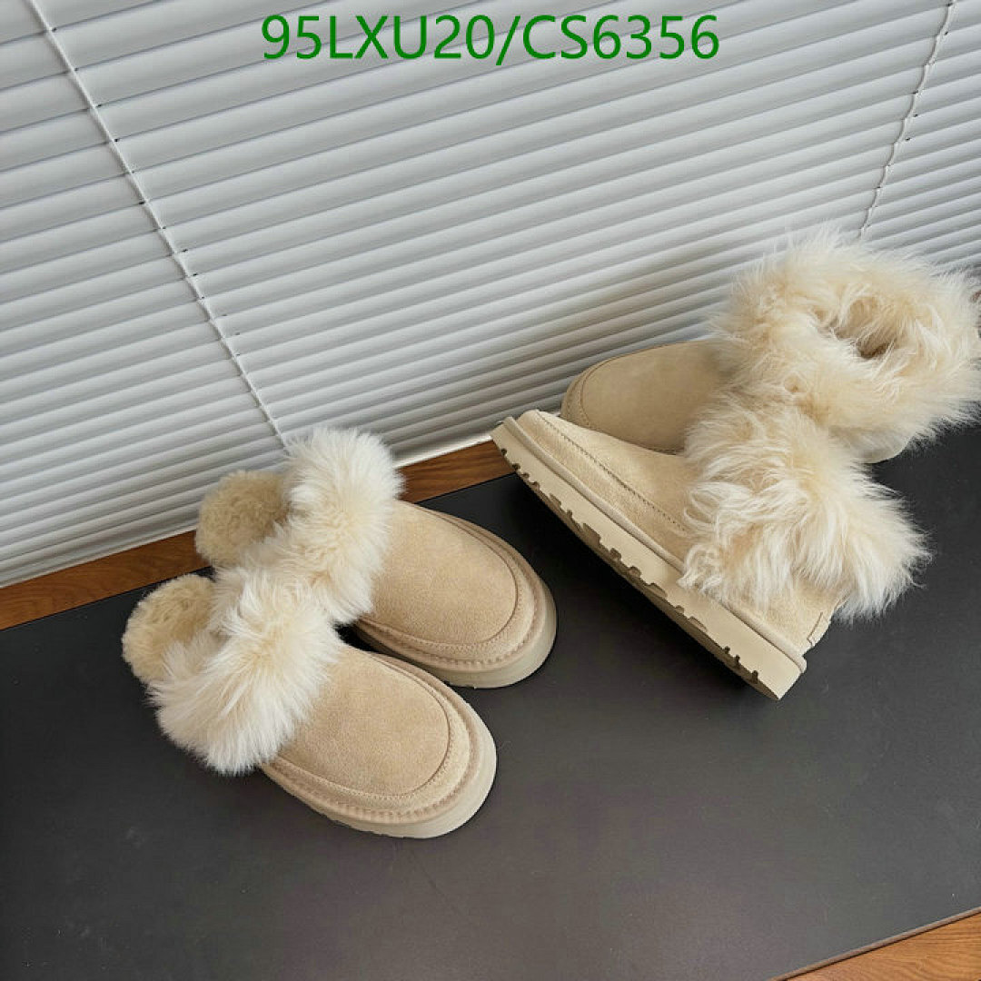 UGG-Women Shoes Code: CS6356 $: 95USD