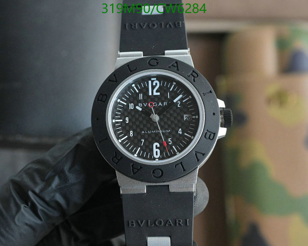 Bulgari-Watch-Mirror Quality Code: CW6284 $: 319USD