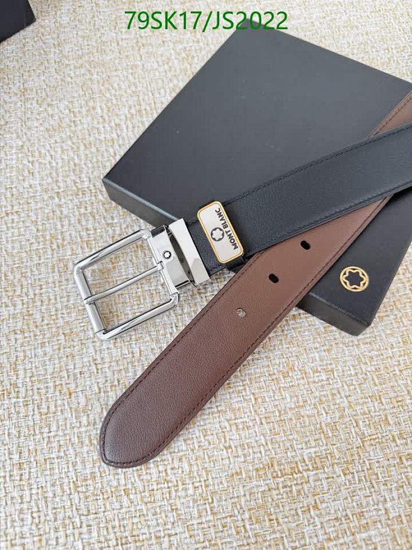 Montblanc-Belts Code: JS2022 $: 79USD