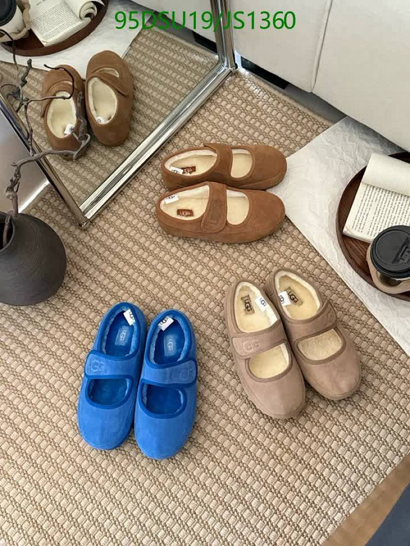 UGG-Women Shoes Code: JS1360 $: 95USD