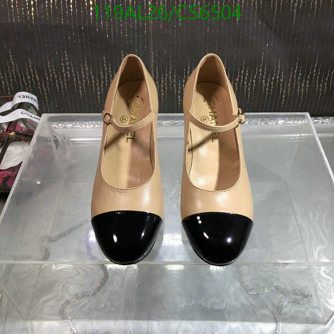 Chanel-Women Shoes Code: CS6504 $: 119USD