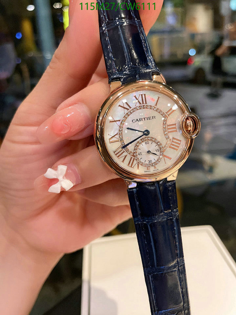Cartier-Watch-4A Quality Code: CW6111 $: 115USD