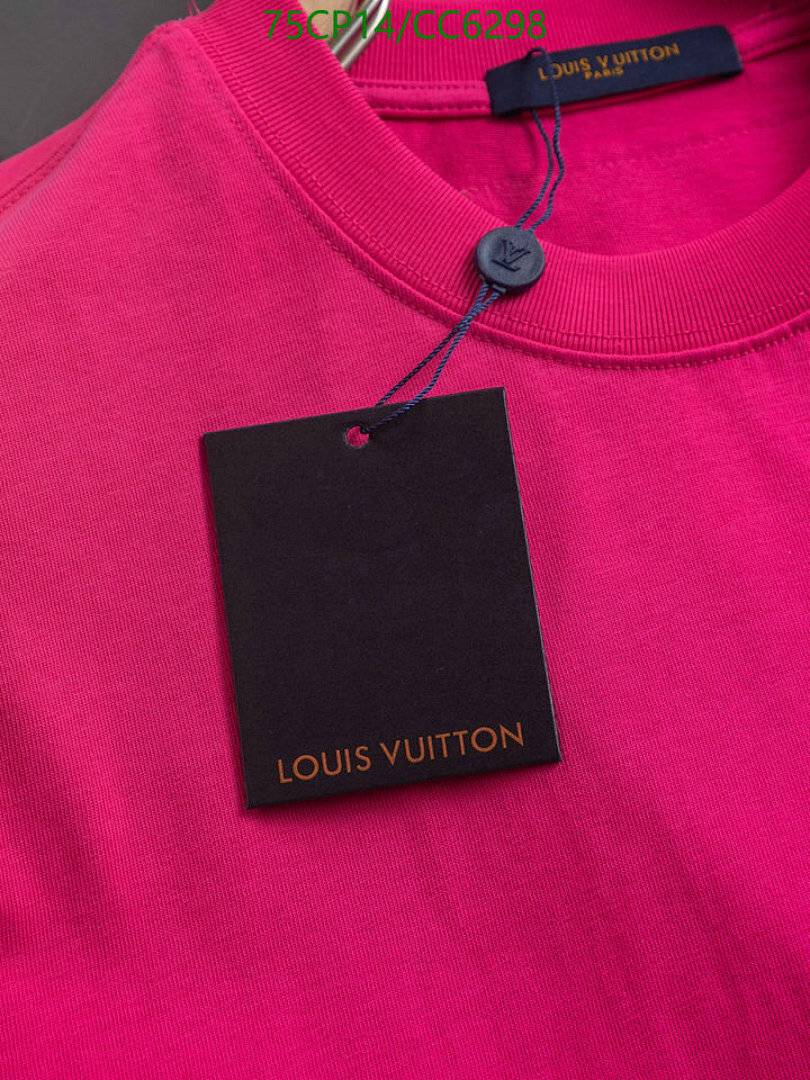 LV-Clothing Code: CC6298 $: 75USD