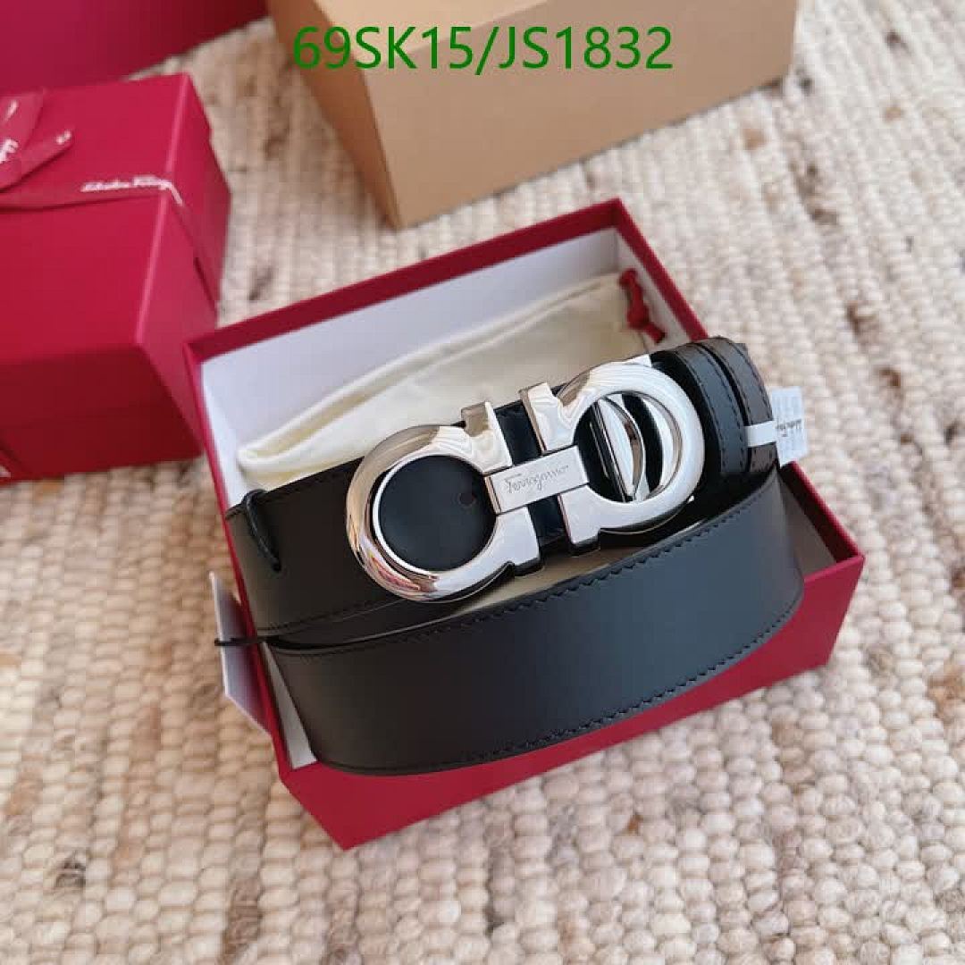 Ferragamo-Belts Code: JS1832 $: 69USD