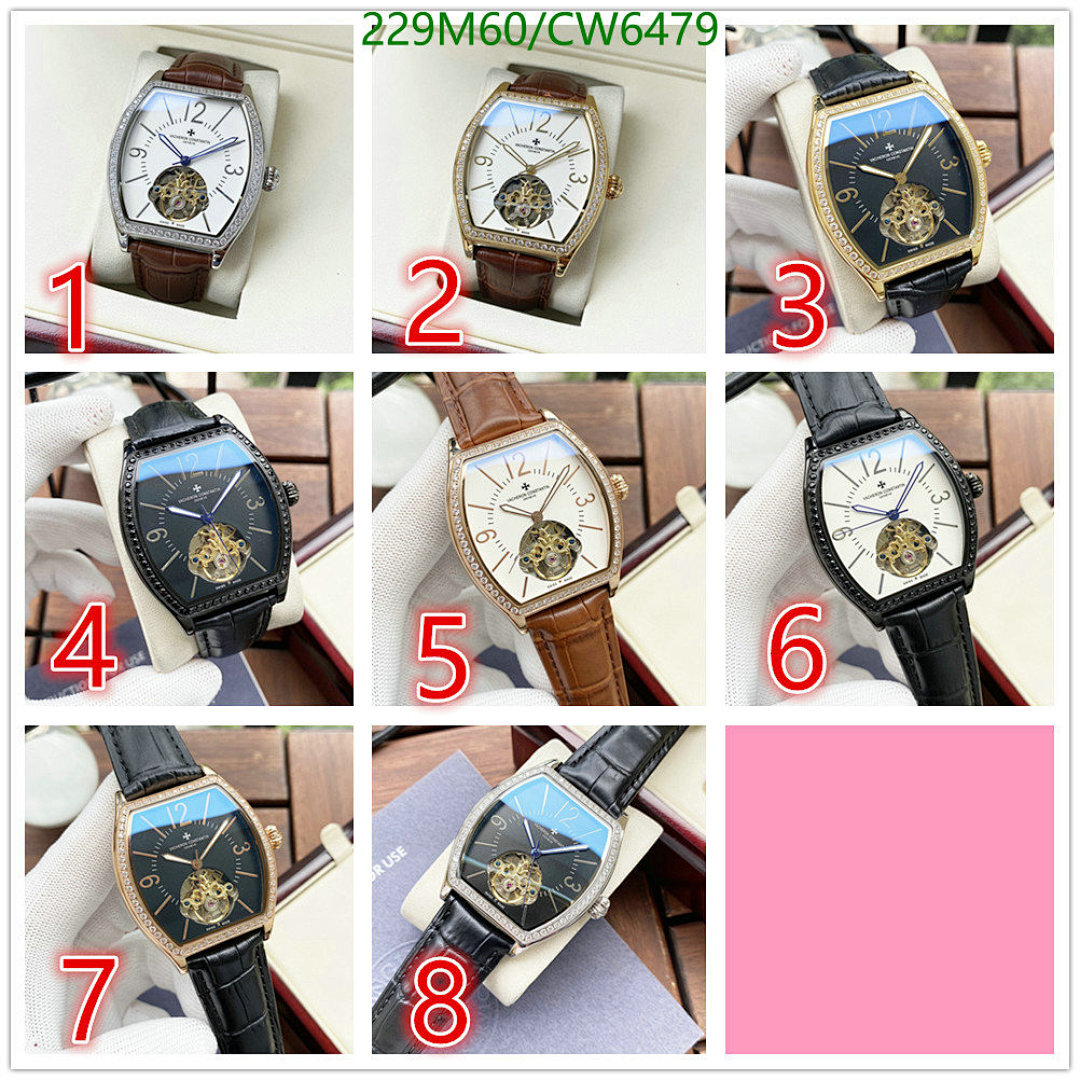 Vacheron Constantin-Watch-Mirror Quality Code: CW6479 $: 229USD