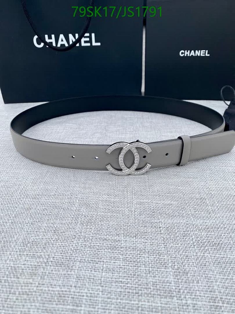 Chanel-Belts Code: JS1791 $: 79USD