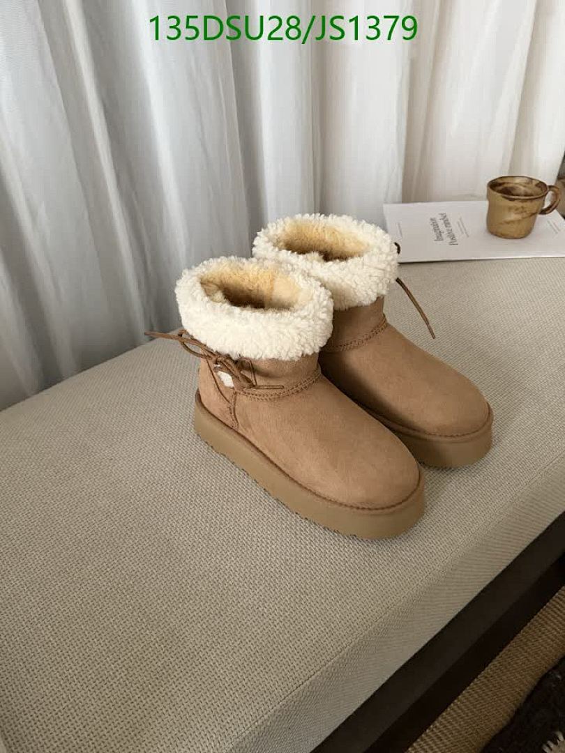 UGG-Women Shoes Code: JS1379 $: 135USD