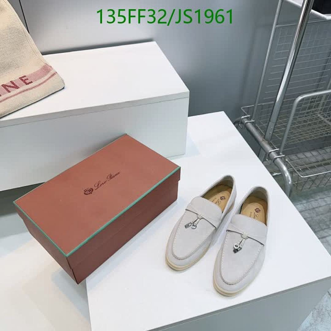 Loro Piana-Women Shoes Code: JS1961 $: 135USD