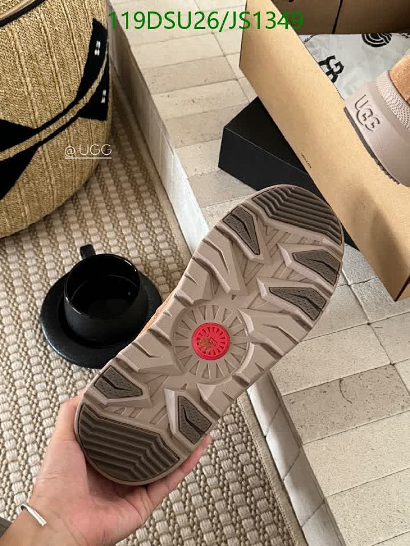 UGG-Men shoes Code: JS1349 $: 119USD