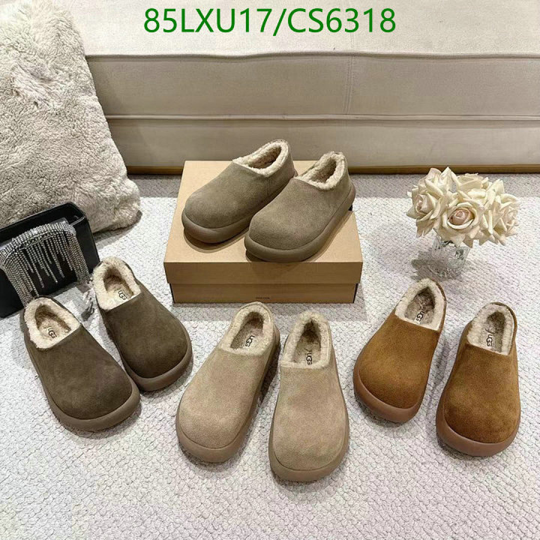 UGG-Women Shoes Code: CS6318 $: 85USD