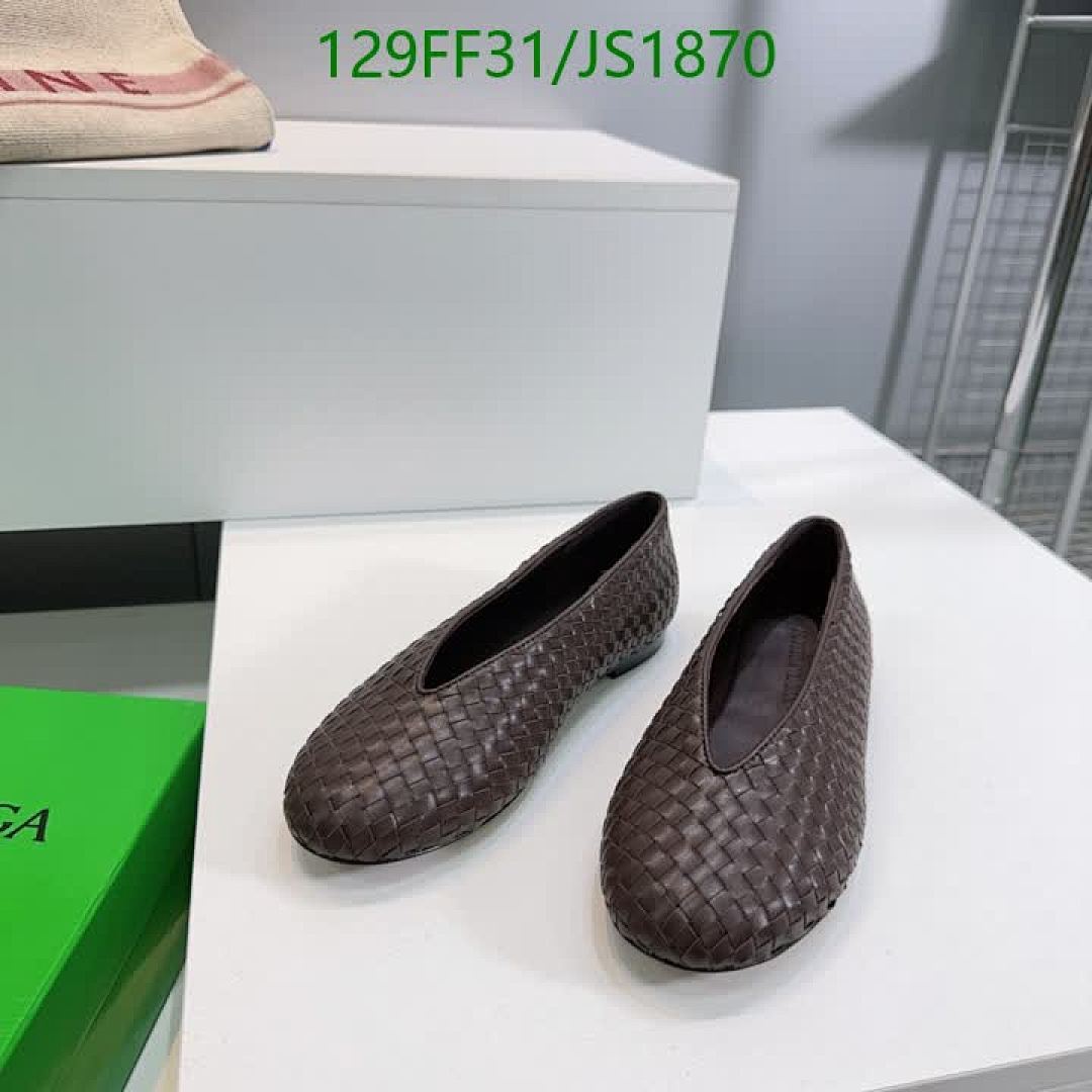 BV-Women Shoes Code: JS1870 $: 129USD