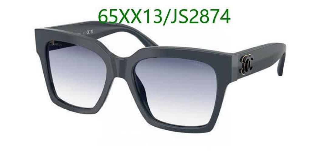 Chanel-Glasses Code: JS2874 $: 65USD