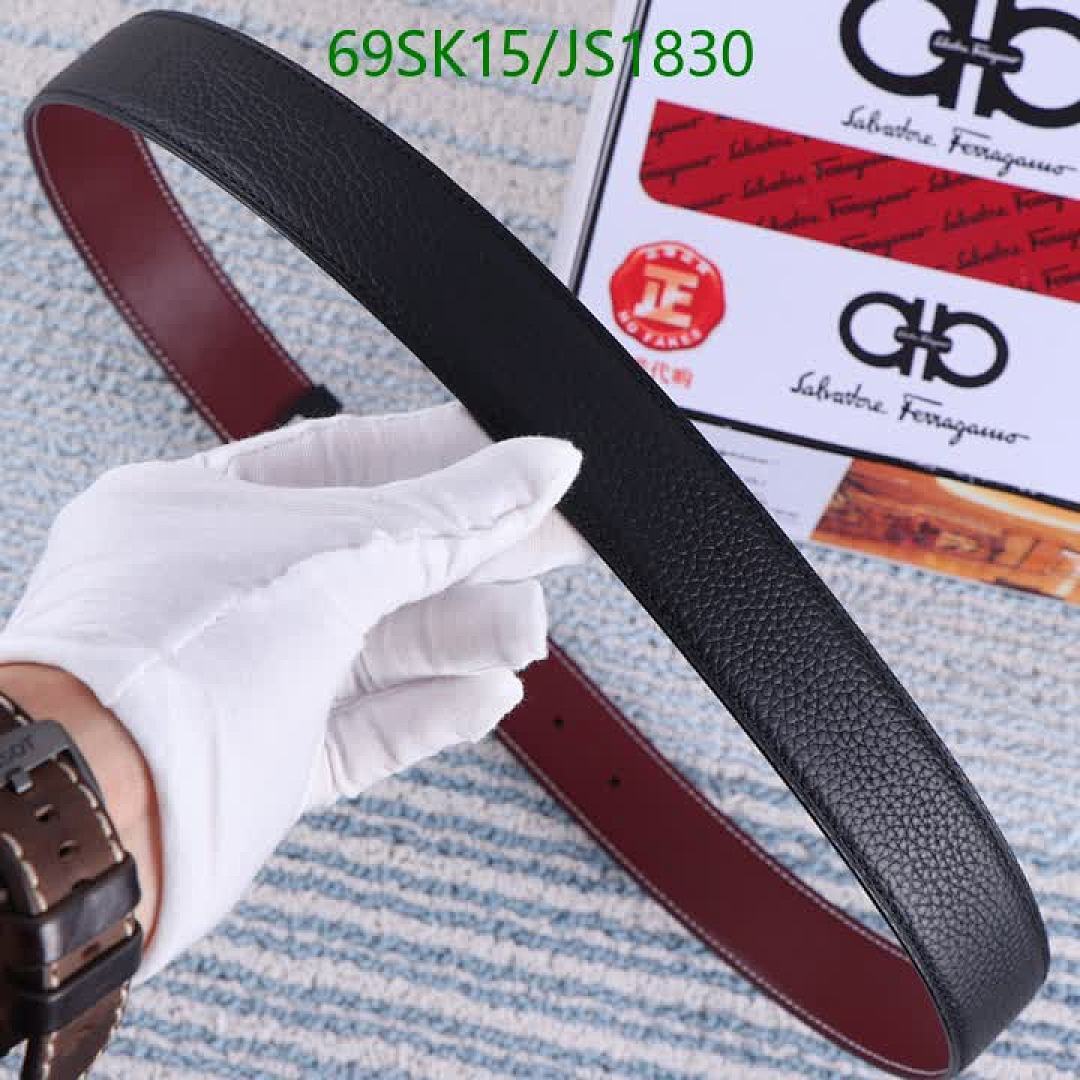 Ferragamo-Belts Code: JS1830 $: 69USD