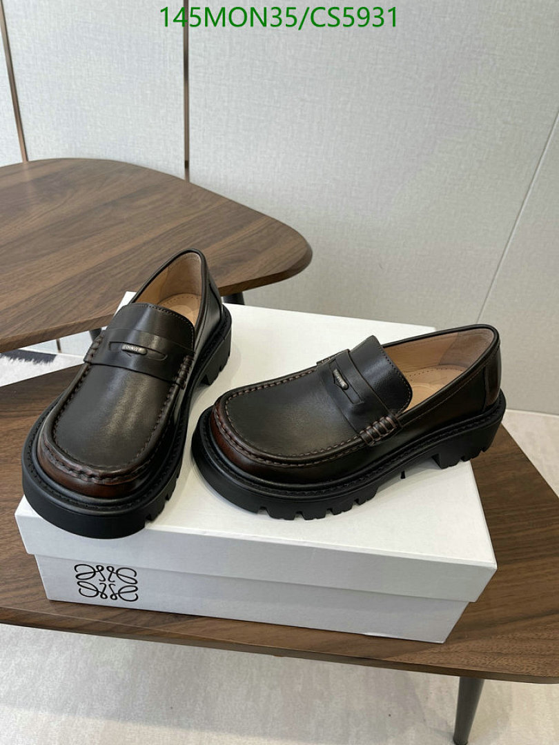 Loewe-Women Shoes Code: CS5931 $: 145USD