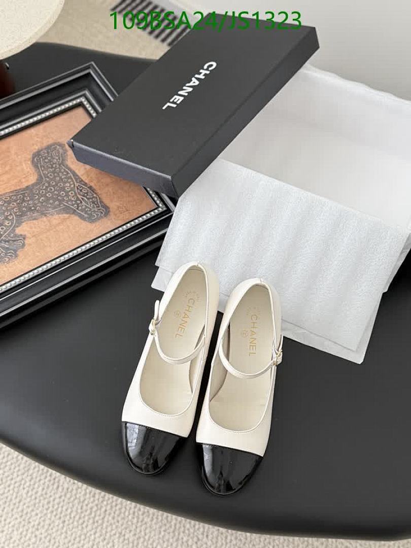 Chanel-Women Shoes Code: JS1323 $: 109USD