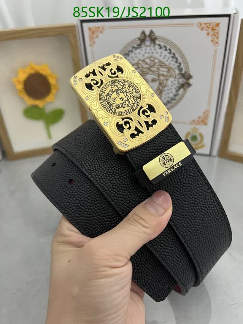 Versace-Belts Code: JS2100 $: 85USD