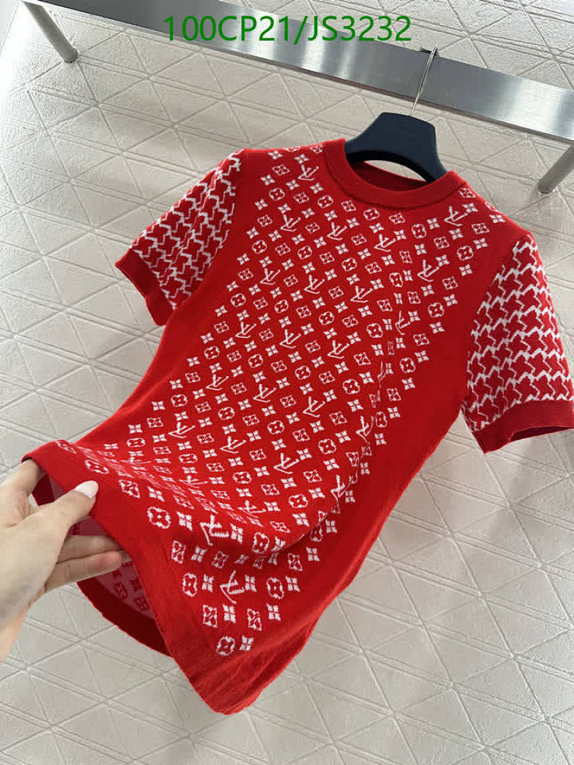 LV-Clothing Code: JS3232 $: 100USD