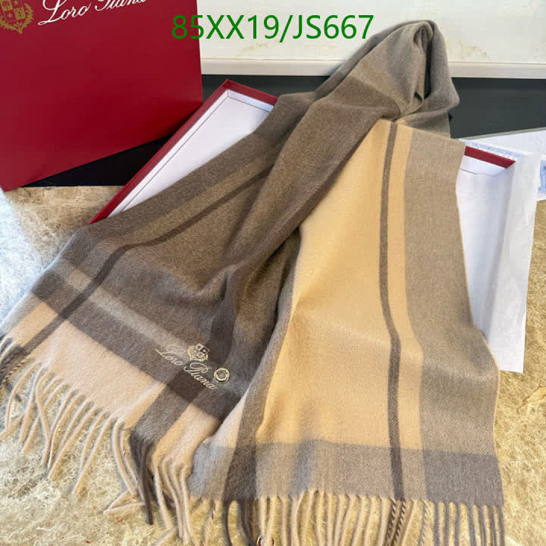 Loro Piana-Scarf Code: JS667 $: 85USD
