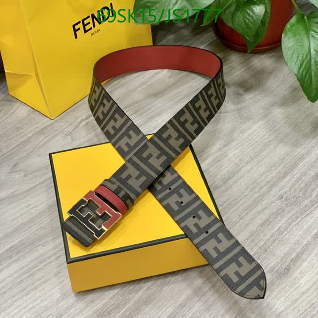 Fendi-Belts Code: JS1777 $: 69USD