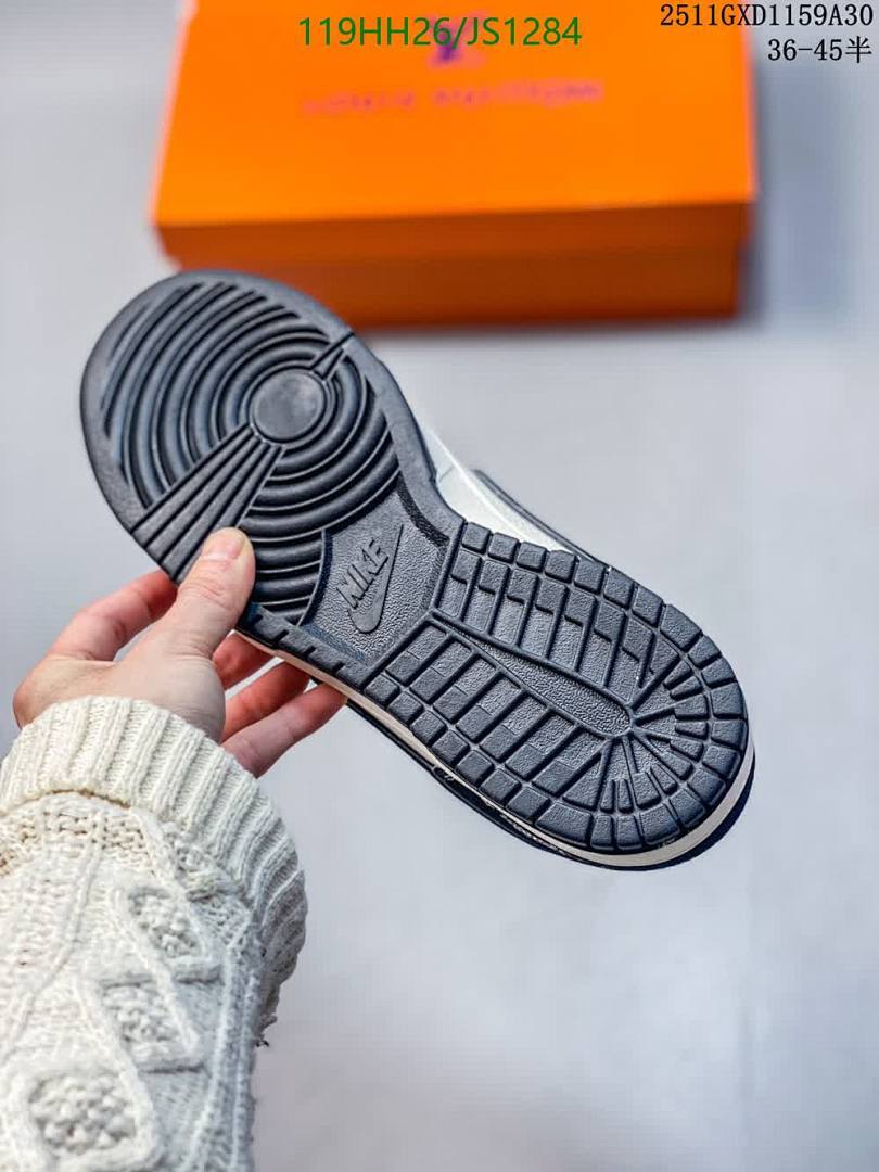 NIKE-Women Shoes Code: JS1284 $: 119USD