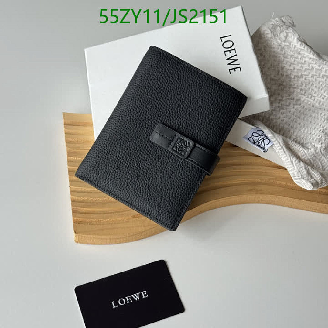 Loewe-Wallet(4A) Code: JS2151 $: 55USD