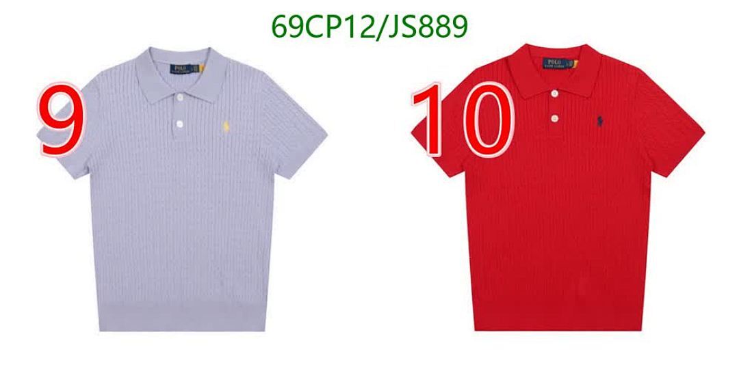 Ralph Lauren-Clothing Code: JS889 $: 69USD