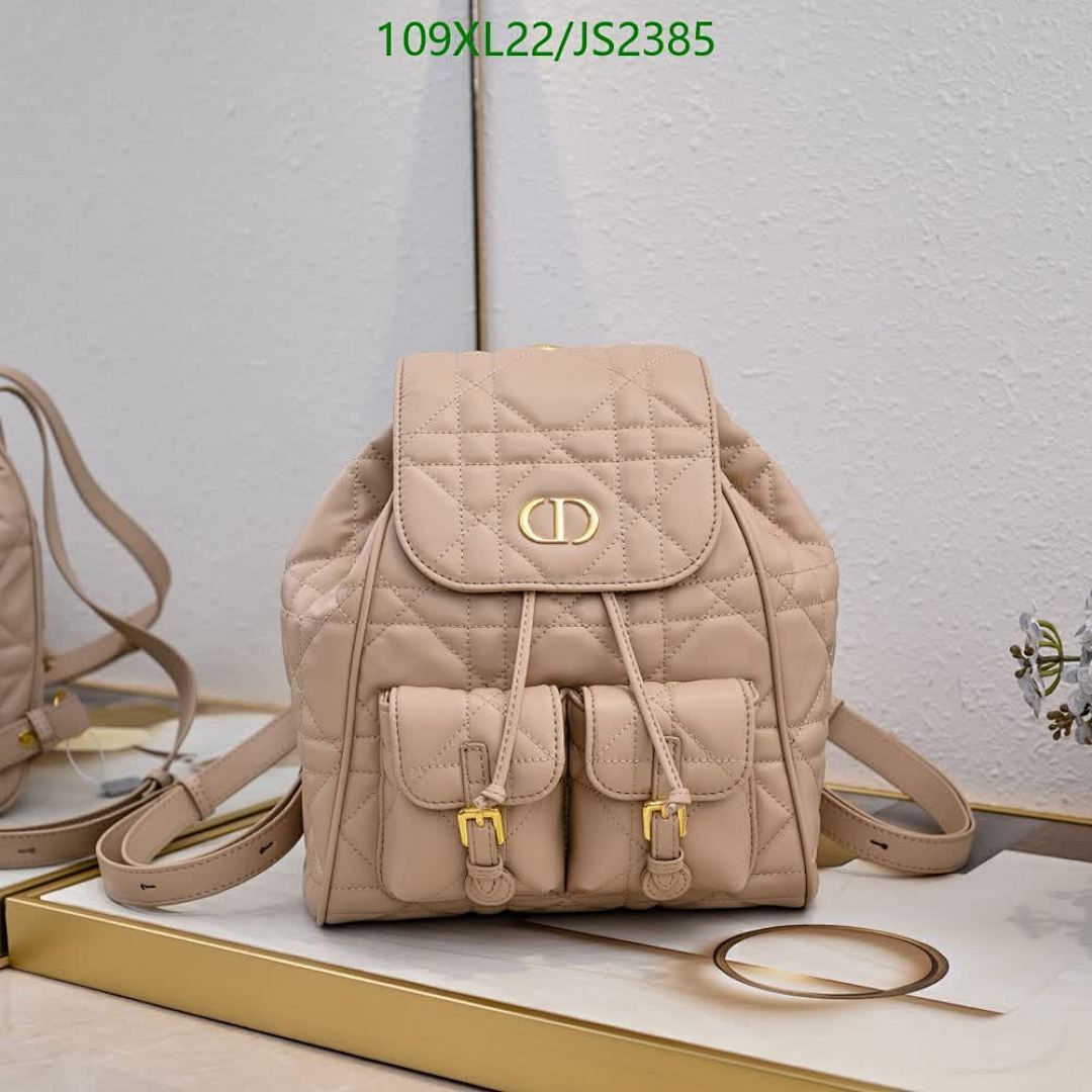 Dior-Bag-4A Quality Code: JS2385 $: 109USD