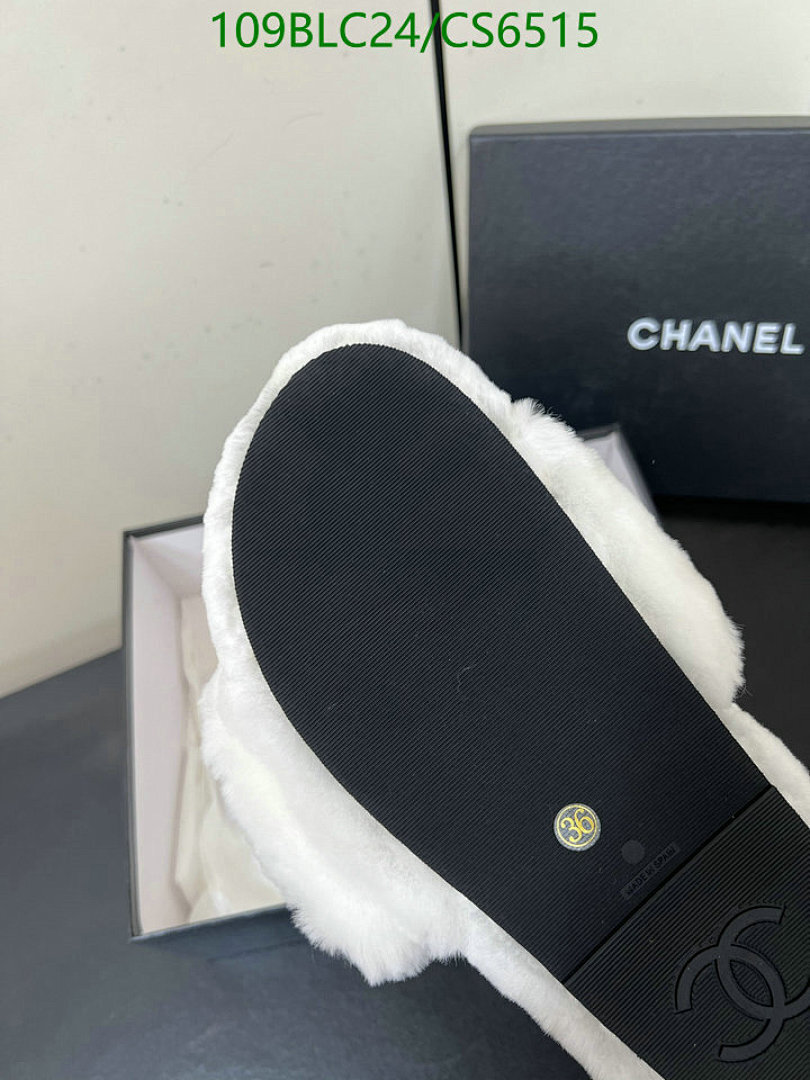 Chanel-Women Shoes Code: CS6515 $: 109USD