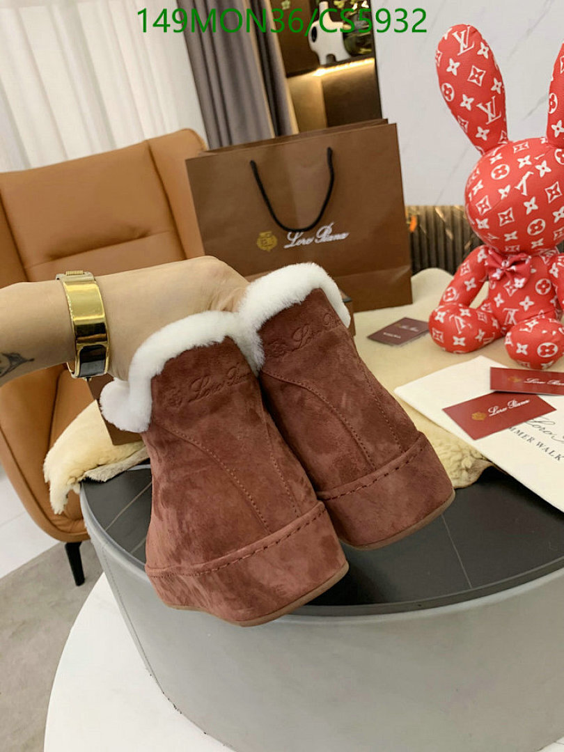 Loro Piana-Women Shoes Code: CS5932 $: 149USD