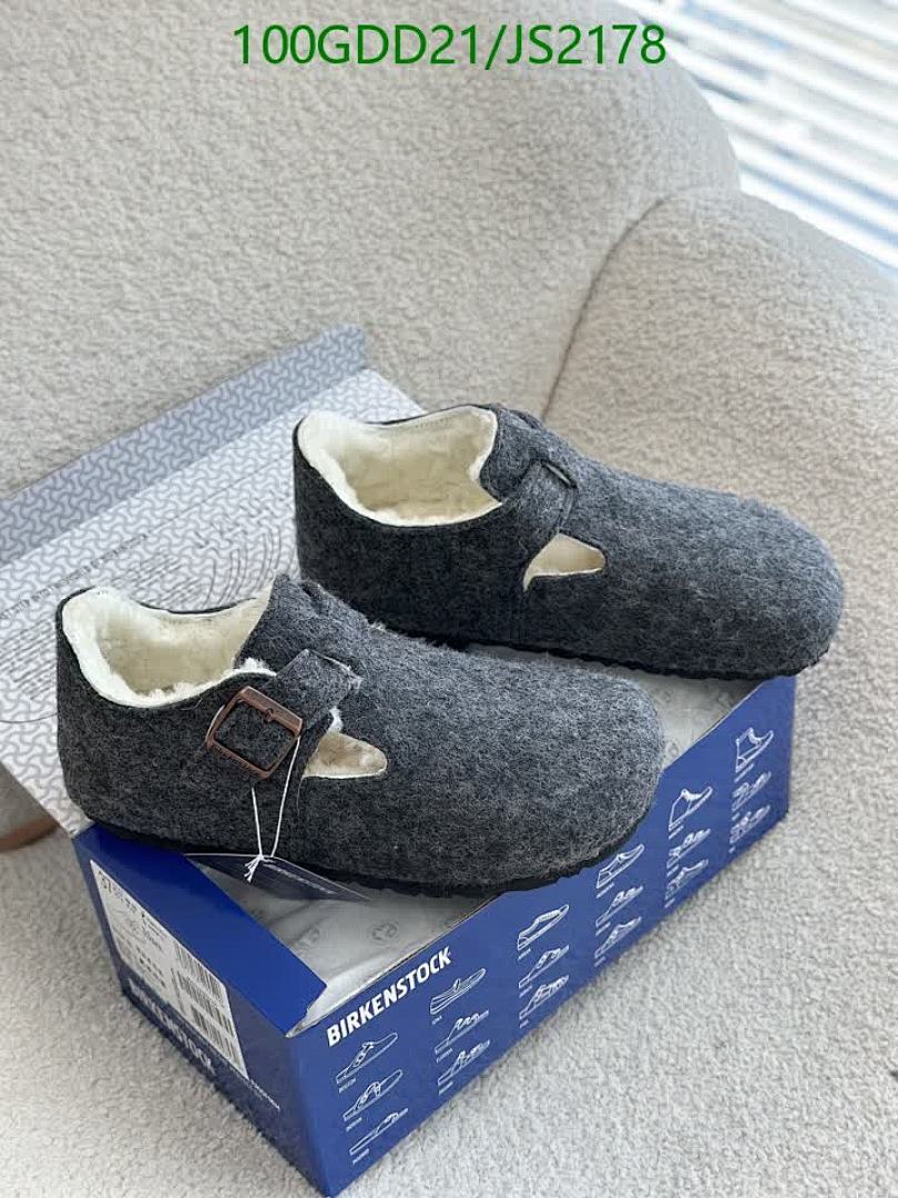 Birkenstock-Men shoes Code: JS2178 $: 100USD