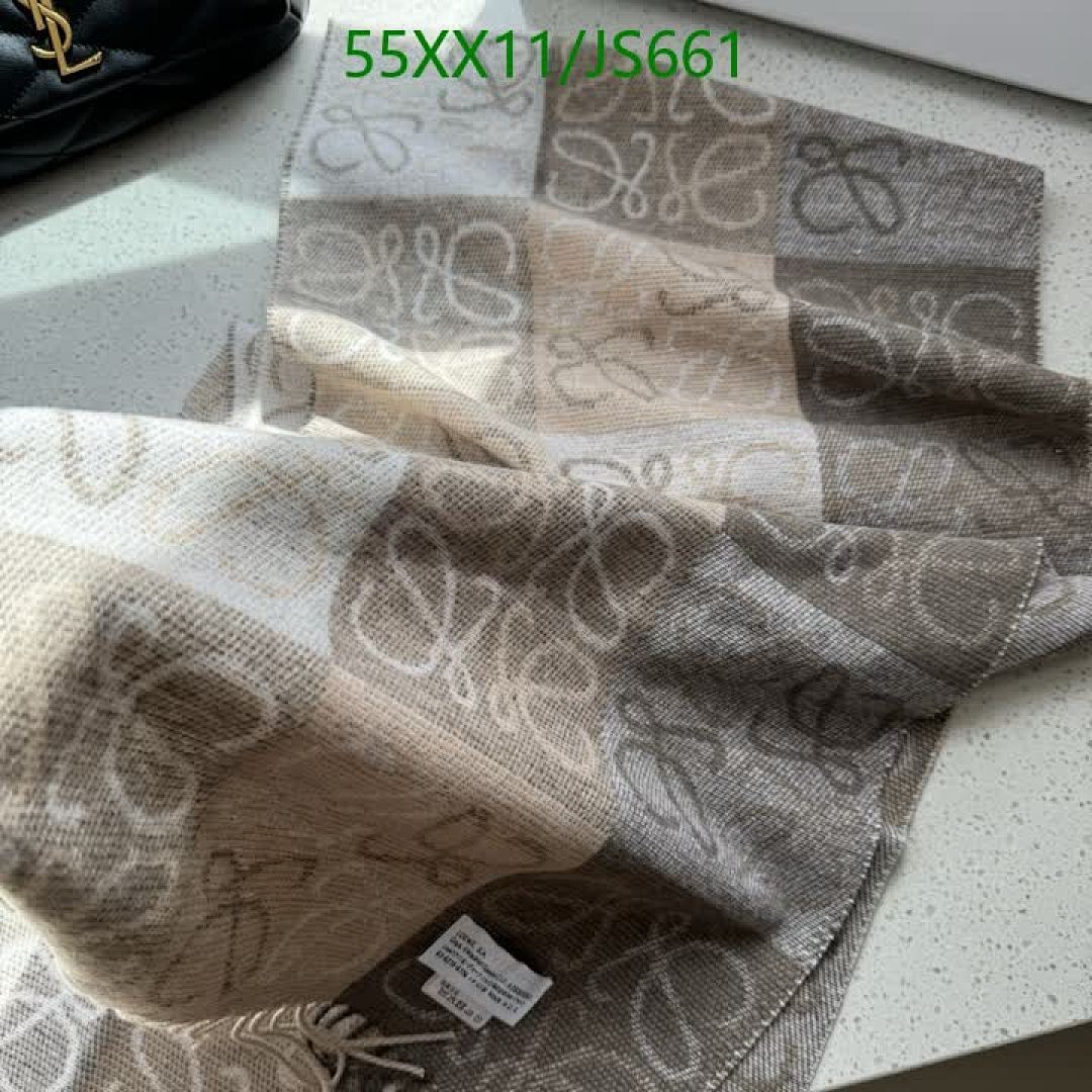 Loewe-Scarf Code: JS661 $: 55USD