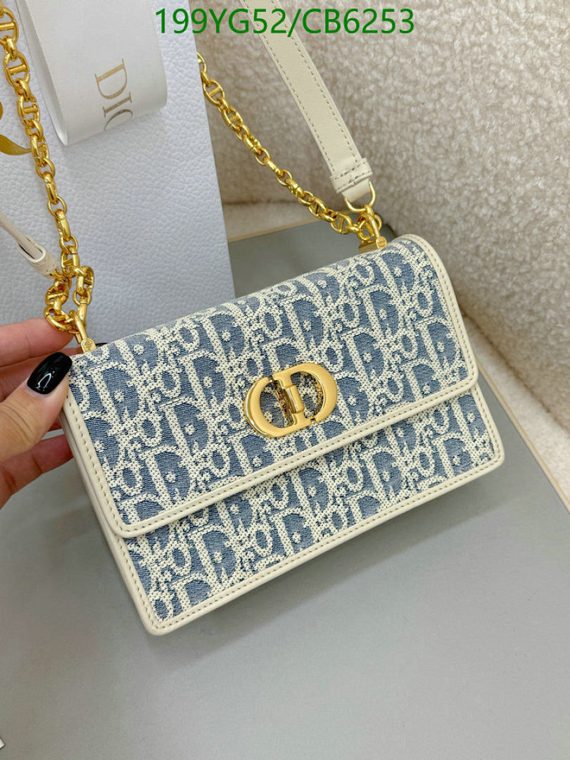 Dior-Bag-Mirror Quality Code: CB6253 $: 199USD